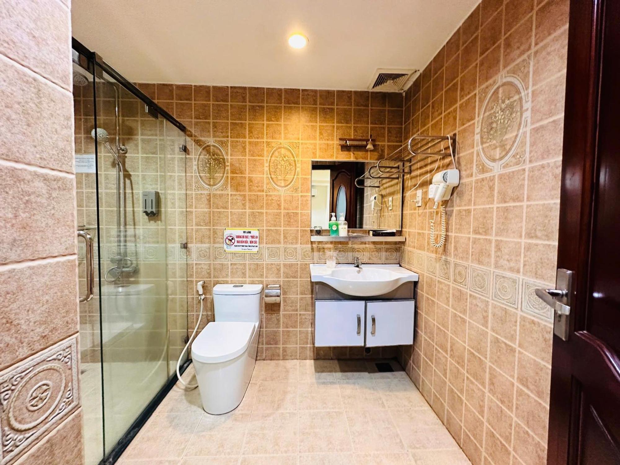 Khach San Avatar Hotel Ho Şi Min Exterior foto