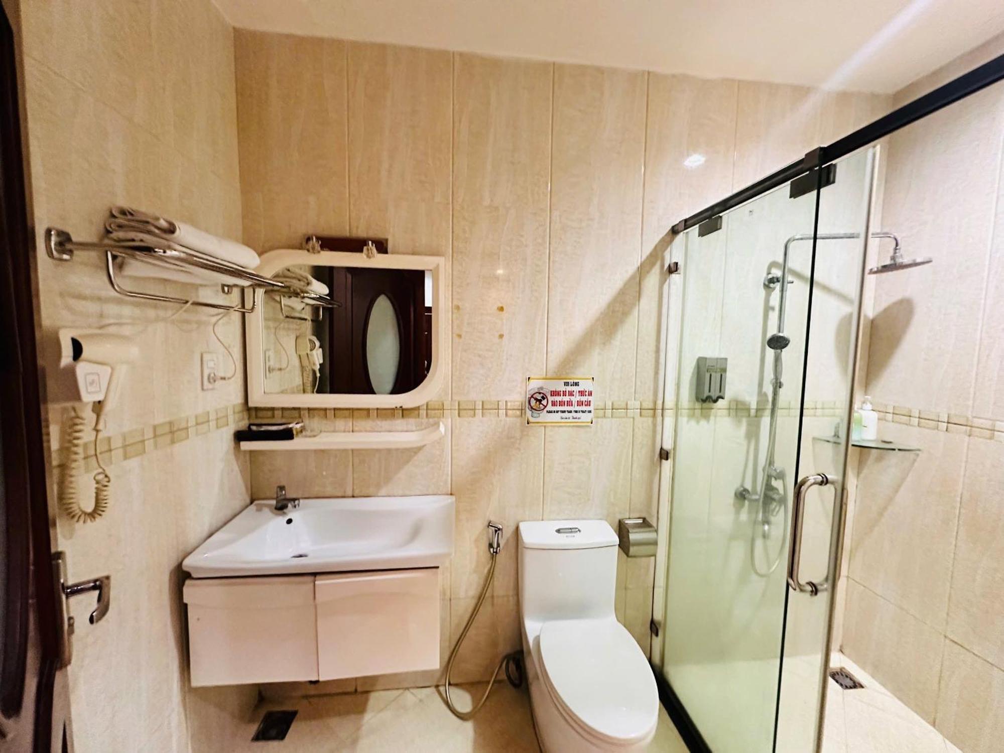Khach San Avatar Hotel Ho Şi Min Exterior foto