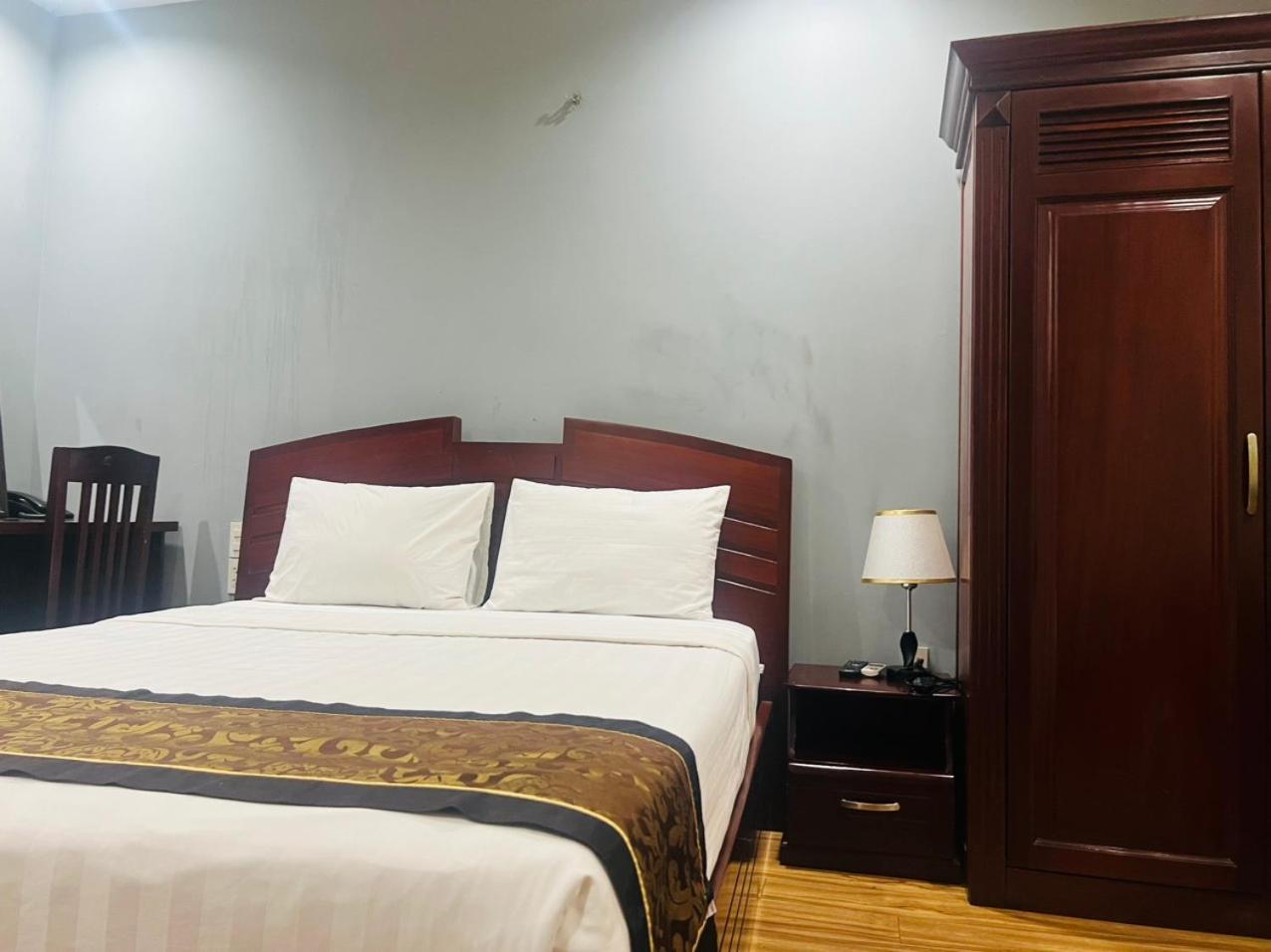 Khach San Avatar Hotel Ho Şi Min Exterior foto