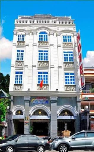 Khach San Avatar Hotel Ho Şi Min Exterior foto