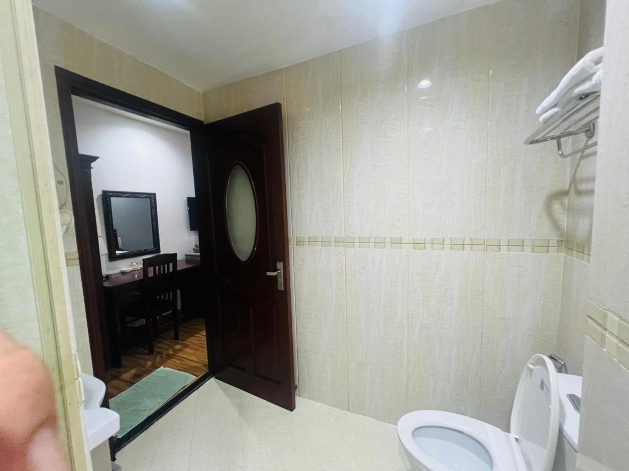 Khach San Avatar Hotel Ho Şi Min Exterior foto